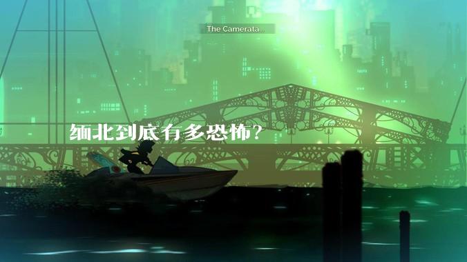 缅北到底有多恐怖？